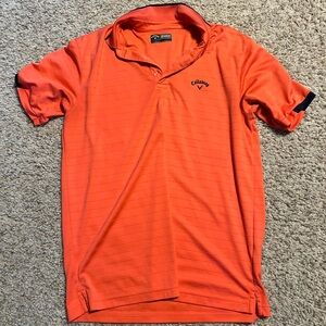 Men’s Callaway Golf Polo